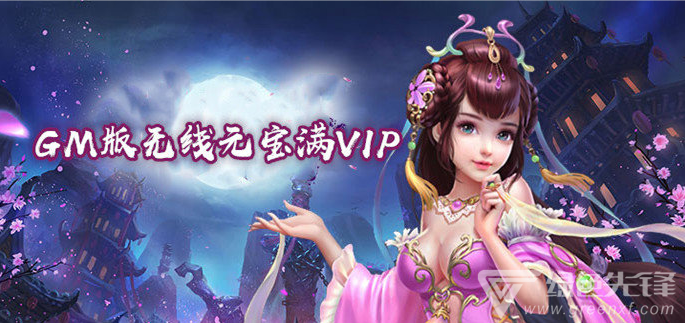 GM版无线元宝满VIP