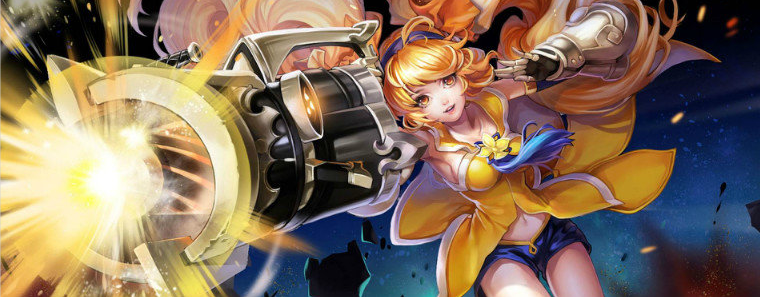 可以打团战的手游