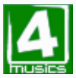 4Musics MP3 to AMR Converter(MP3音频转AMR格式工具)V4.4 正式版