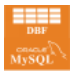 DbfToMysql(Dbf数据转Mysql数据库助手)V1.7 正式版