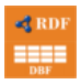 RdfToDbf(Rdf数据转Dbf数据库助手)V1.7 正式版