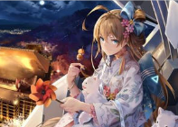 唯美画风手游大全