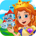 我的公主城堡小镇(益智启蒙教育类工具)V1.5 安卓最新版