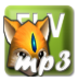 Bluefox FLV to MP3 Converter(flv文件转mp3格式助手)V3.02 绿色版