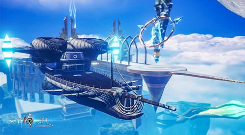 画面精致的手机网游