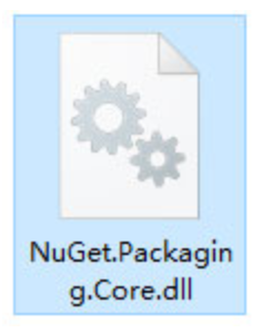 NuGet.Packaging.Core.dll(丢失NuGet.Packaging.Core.dll文件修复)V1.0 正式版1