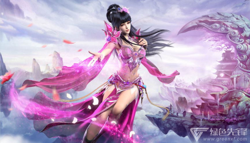 上线送装备的手游