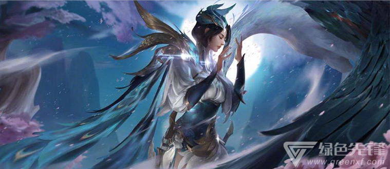 画风超美的国风游戏