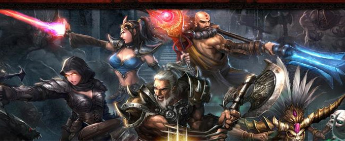 挂机就能变强手游大全