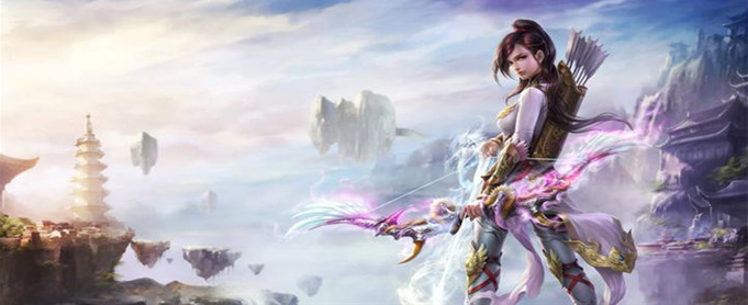 画面好的仙侠游戏