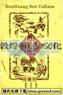 极具欣赏价值和收藏价值《敦煌性文化》PDF格式