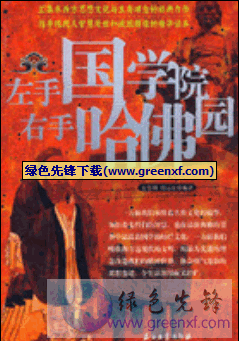 《左手国学院 右手哈佛园》PDF格式