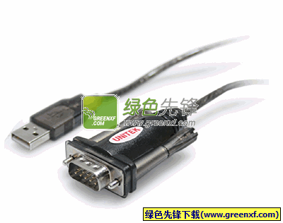 UT-810 USB 2.0 TO RS232 Cable(usb转232驱动)下载最新版_usb转串口万能驱动