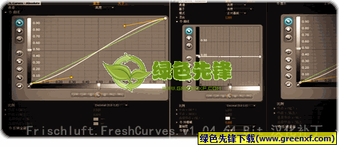 Frischluft.FreshCurves(曲线工具)V1.04 64Bit 汉化版