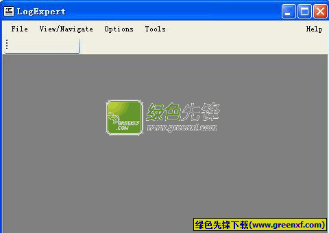 LogExpert(日志监视分析器)V1.5 绿色版