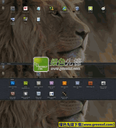 WinLaunch(仿苹果launchpad功能程序)V0.3.4 绿色版