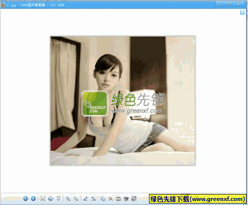 ImgViewer(图片查看器)V1.00 绿色版