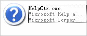 helpctr.exe下载|helpctr文件修复工具