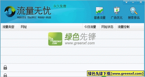 流量无忧(网站/博客刷流量)V2.3.40 绿色版