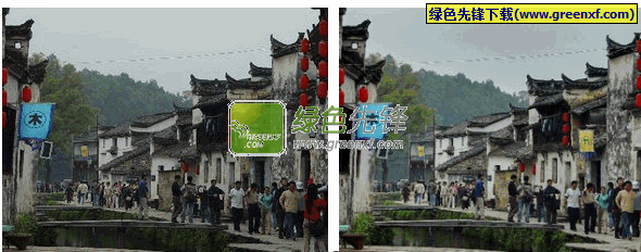 IDRMyImage(照片的动态范围提高工具)V2.01 多语言便携特别版