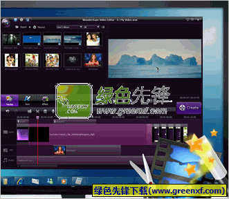 Wondershare Video Editor(影片编辑器)V5.1.1.12 绿色版