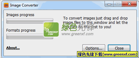 Image Converter ver(图片格式转换器)V1.0.0 特别版