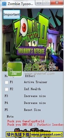 僵尸大亨2修改器(僵尸大亨2秘籍)V1.0.3 免费版