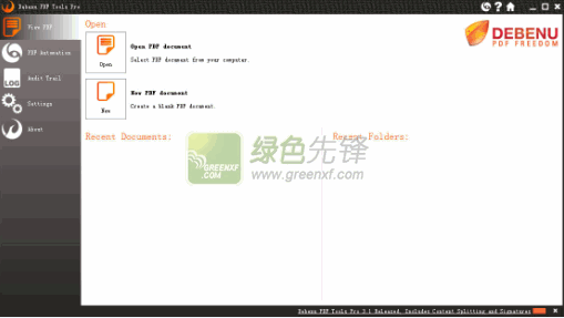 PDF文件剪辑工具(Debenu PDF Tools Pro)V3.1.0.18 特别版