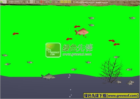 3D大鱼吃小鱼游戏下载V1.0.0.0 最新PC版