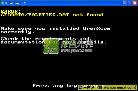 幽浮:UFO防御游戏新引擎(OpenXcom)V0.91 绿色版