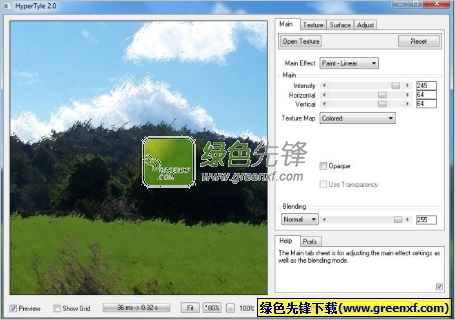 HyperTyle Retail for Adobe Photoshop(无缝纹理材质滤镜)V2.1 特别版