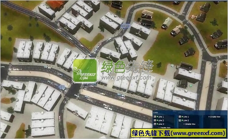 都市运输2免cd补丁(都市运输2文件)V1.41 绿色版