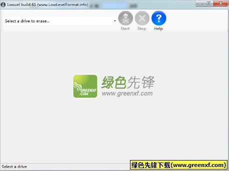 Lowvel(硬盘低级格式化)V1.0.62 绿色版