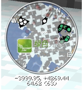 我的世界小地图mod1.7.2下载(minecraft小地图插件) 最新绿色版