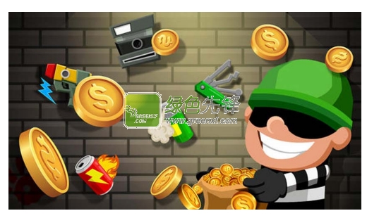 神偷波比2修改版(Tiny Robber Bob2无限金币)V1.3 安卓版
