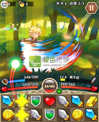 英雄物语(安卓消除类游戏)V1.0.1 内购免费版