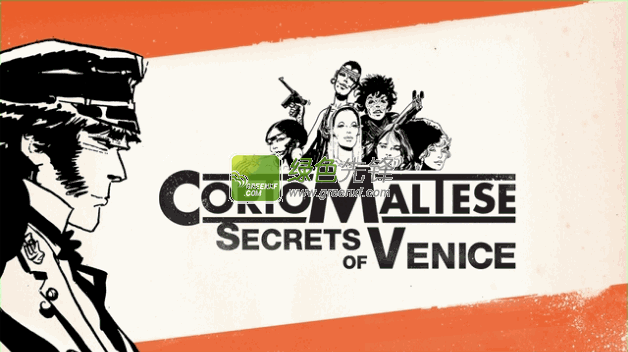 威尼斯的冒险之旅(Corto Maltese Secrets of Venice)内购存档V1.1 ios苹果版