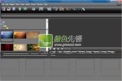 电子相册制作软件(Photodex ProShow Producer Portable)V6.1 绿色版