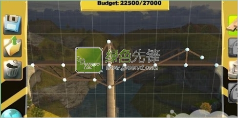 桥梁构造者电脑版(Bridge Constructor)V2.6 大关卡解锁版