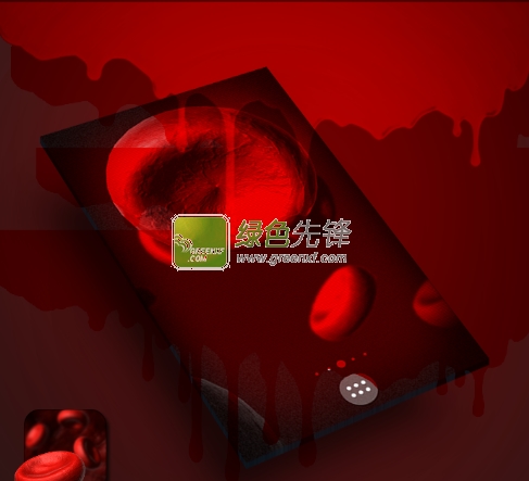 Lifeblood Live Wallpaper(生命血液壁纸)V1.20 安卓汉化版