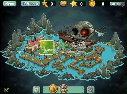 植物大战僵尸2:黑暗时代魅惑菇存档下载Android/ios版