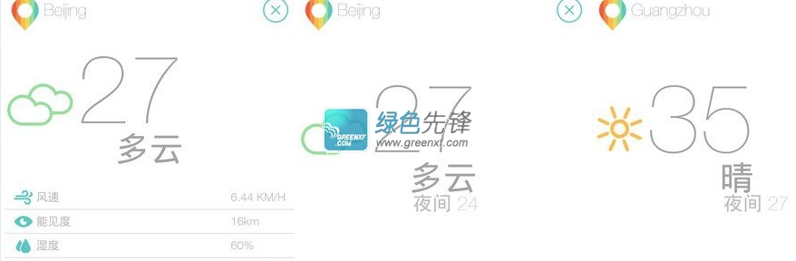 Weather Now(天气预报应用)V1.3.1  for Android 已付费汉化版