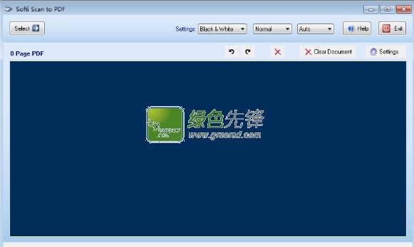 Softi Scan to PDF(文档转成PDF)V3.03 免费无限制版