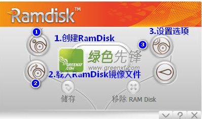 GiliSoft Ram Disk(内存虚拟硬盘软件)V6.4.1 免费无限制版