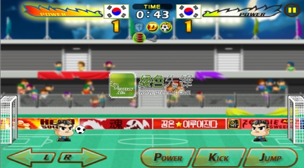 头球得分修改版(Head Soccer无限升级点)V3.0.2 安卓解锁版