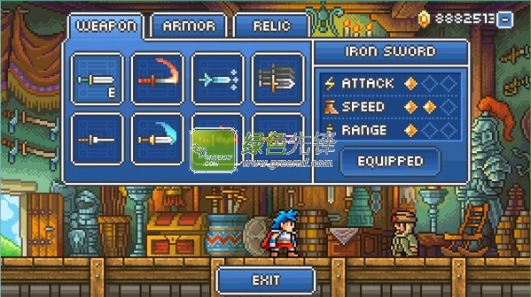 哥布林之剑(Goblin Sword)无限金币修改存档下载V1.0.1 iPad/iPhone版