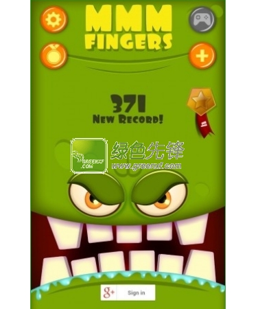 手指历险记安卓版(Mmm Fingers)V2.1.4 去广告版