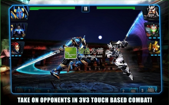 终极机器人大战无限金币版(Ultimate Robot Fighting)V1.1.0 安卓修改版