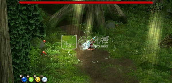 魔法对抗2冰与死及怒DLC免dvd补丁(魔法对抗2文件) 最新绿色版