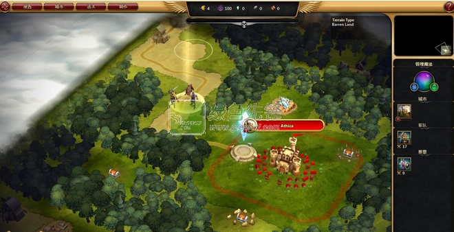 术士之王v1.4升级包+免dvd补丁(术士之王程序) 绿色免费版